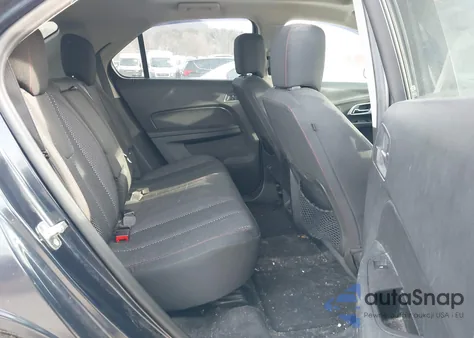 2016 Chevrolet Equinox Lt z USA, uszkodzony, nr VIN 2GNFLFEK7G6106839